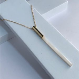 ARGENTO VIVO LONG NECKLACE!!